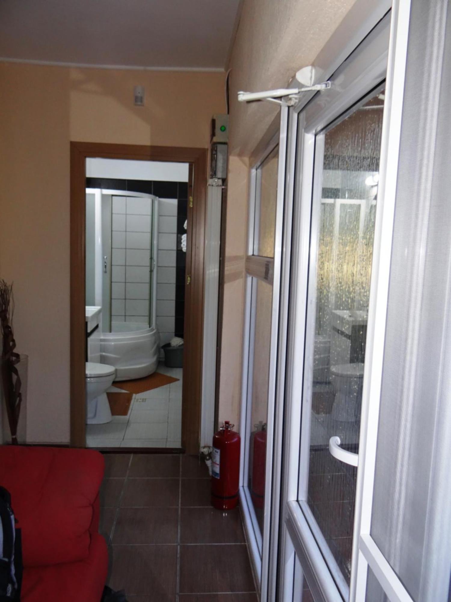 Maria-Antonia Hotel Mangalia Eksteriør billede