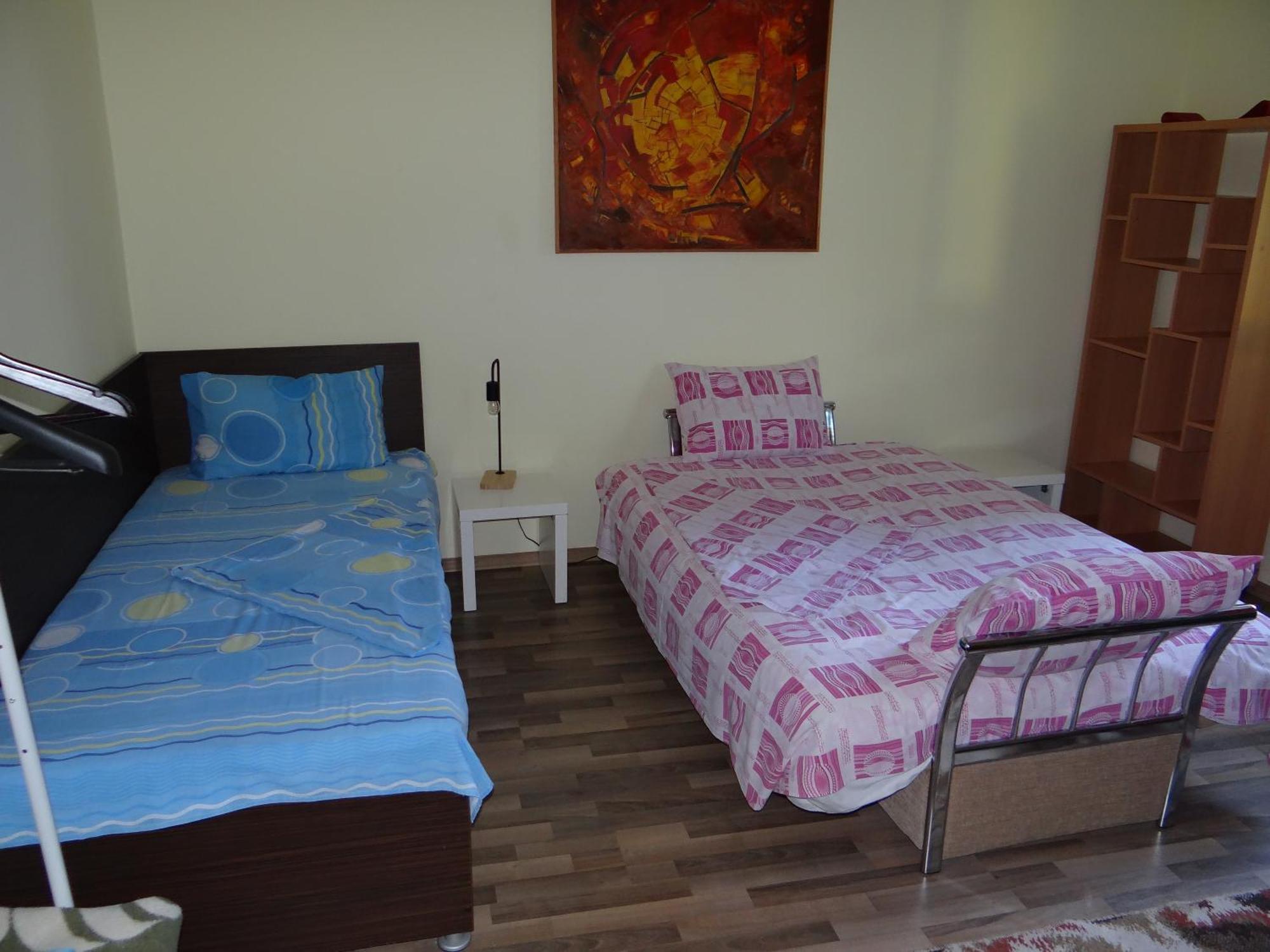 Maria-Antonia Hotel Mangalia Eksteriør billede