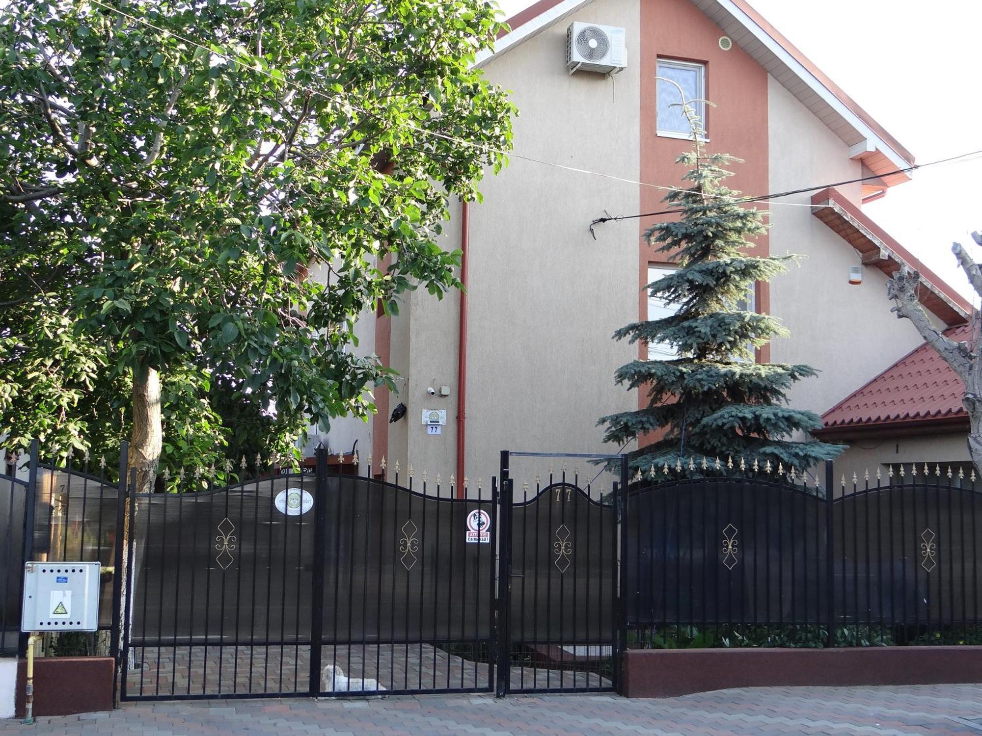 Maria-Antonia Hotel Mangalia Eksteriør billede