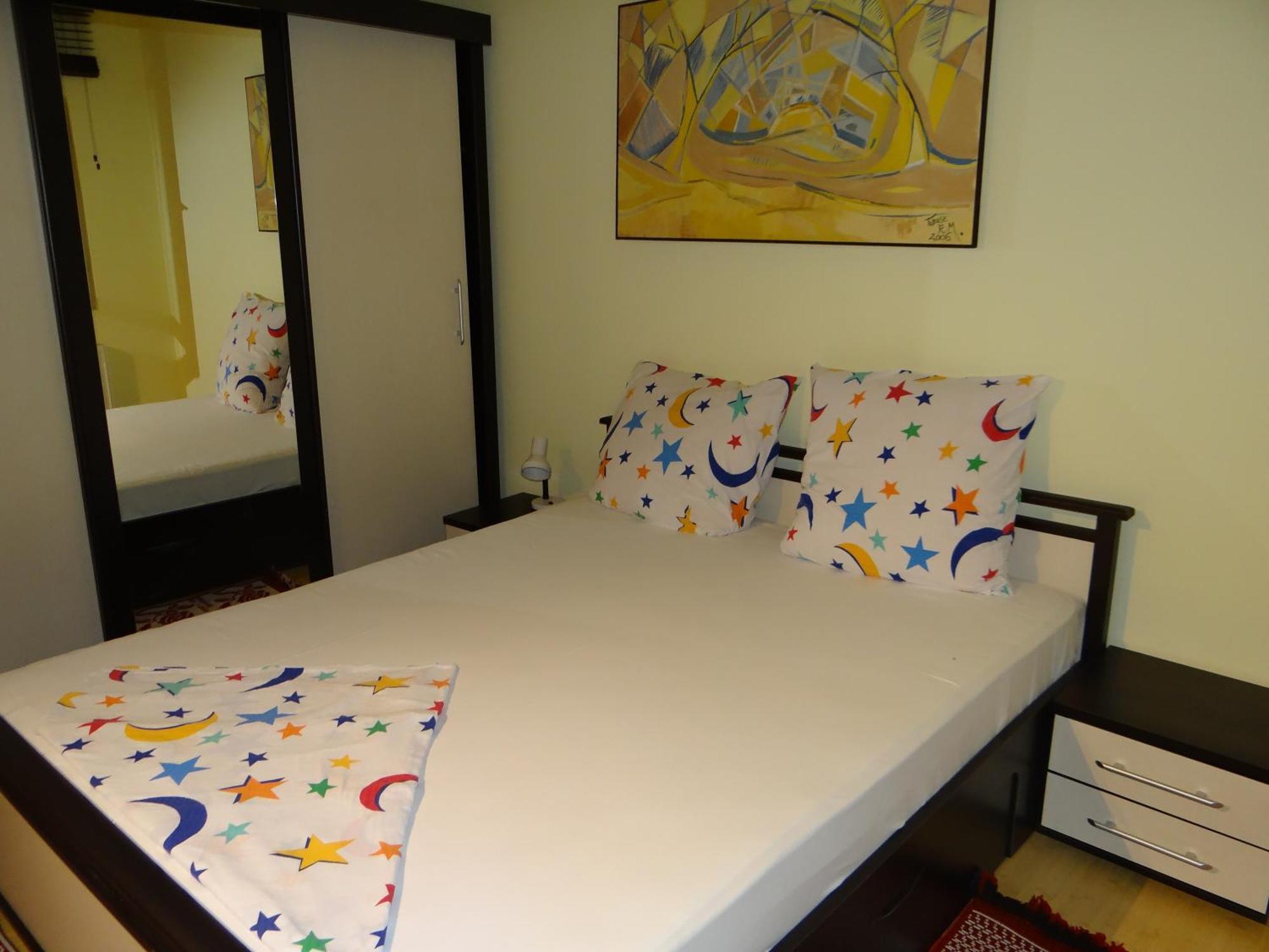 Maria-Antonia Hotel Mangalia Eksteriør billede