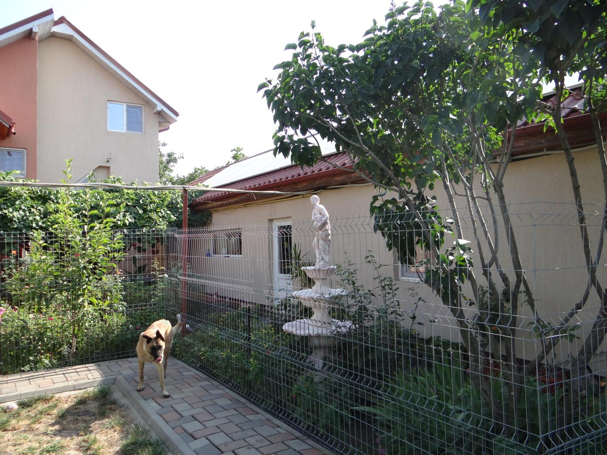 Maria-Antonia Hotel Mangalia Eksteriør billede