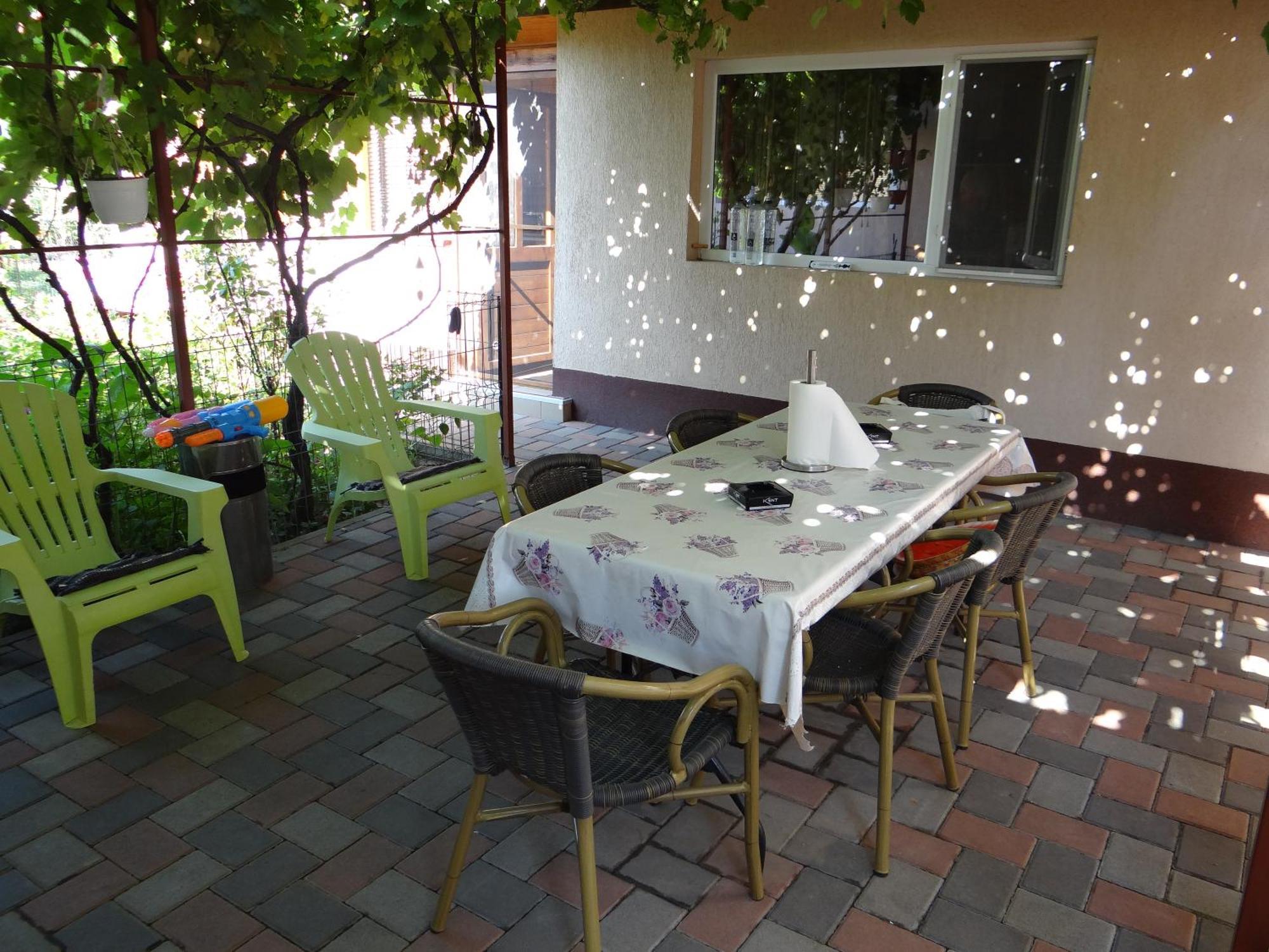 Maria-Antonia Hotel Mangalia Eksteriør billede