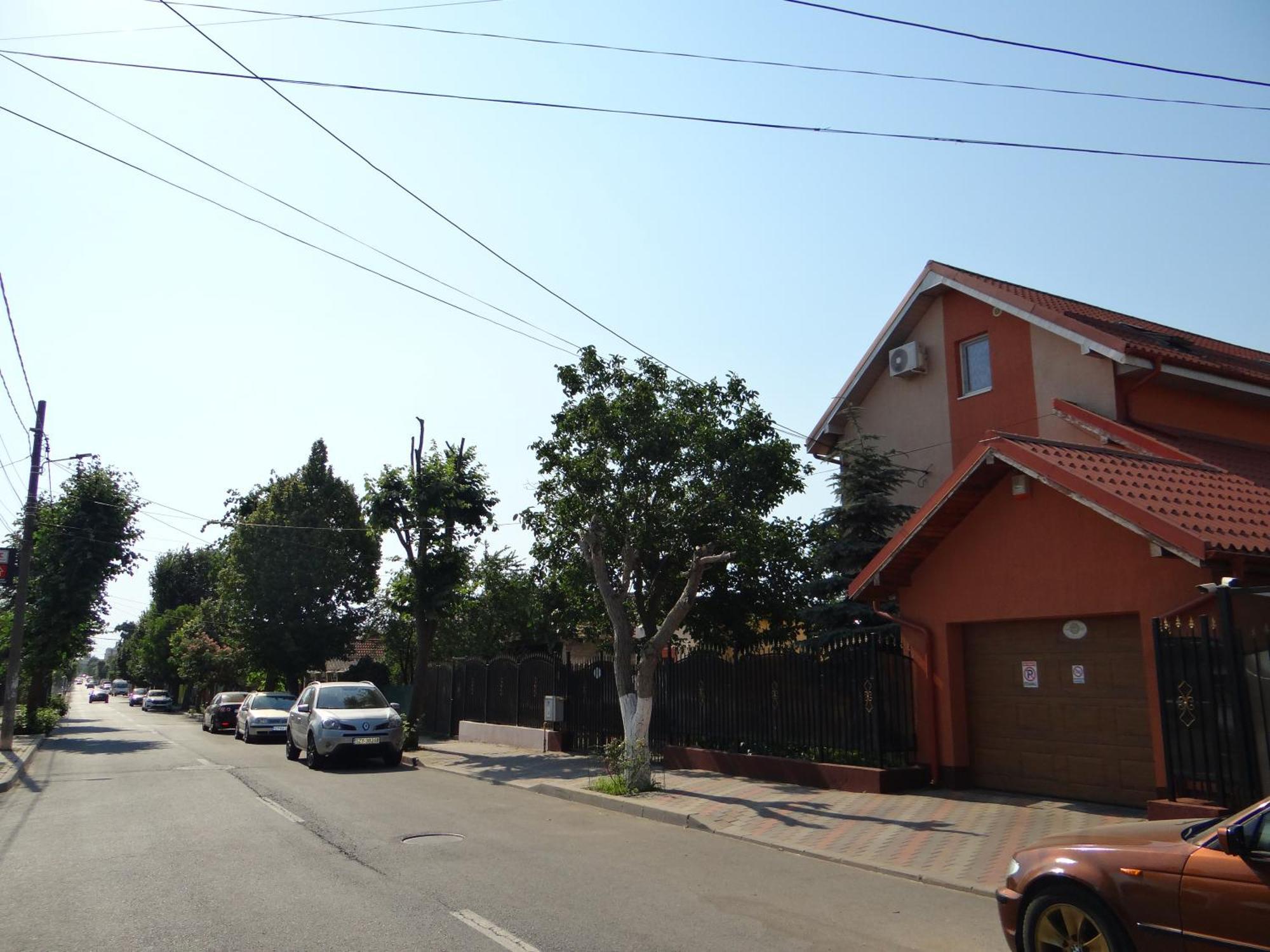 Maria-Antonia Hotel Mangalia Eksteriør billede