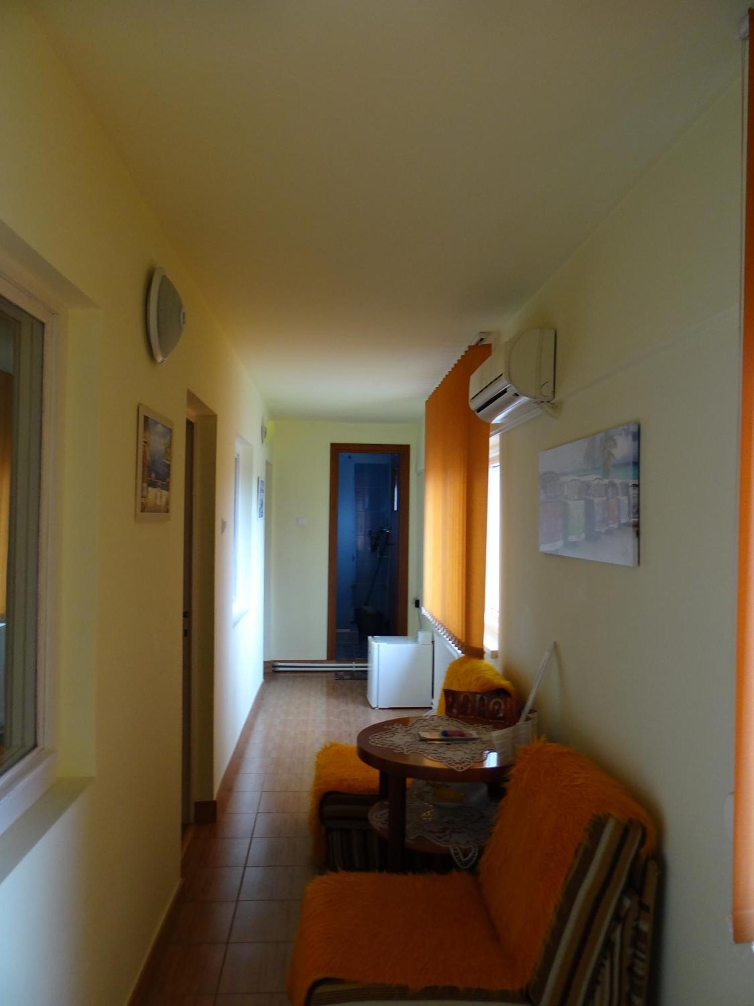 Maria-Antonia Hotel Mangalia Eksteriør billede